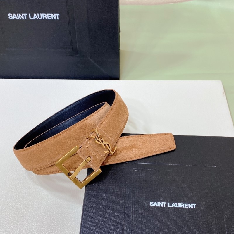 Ysl Belts